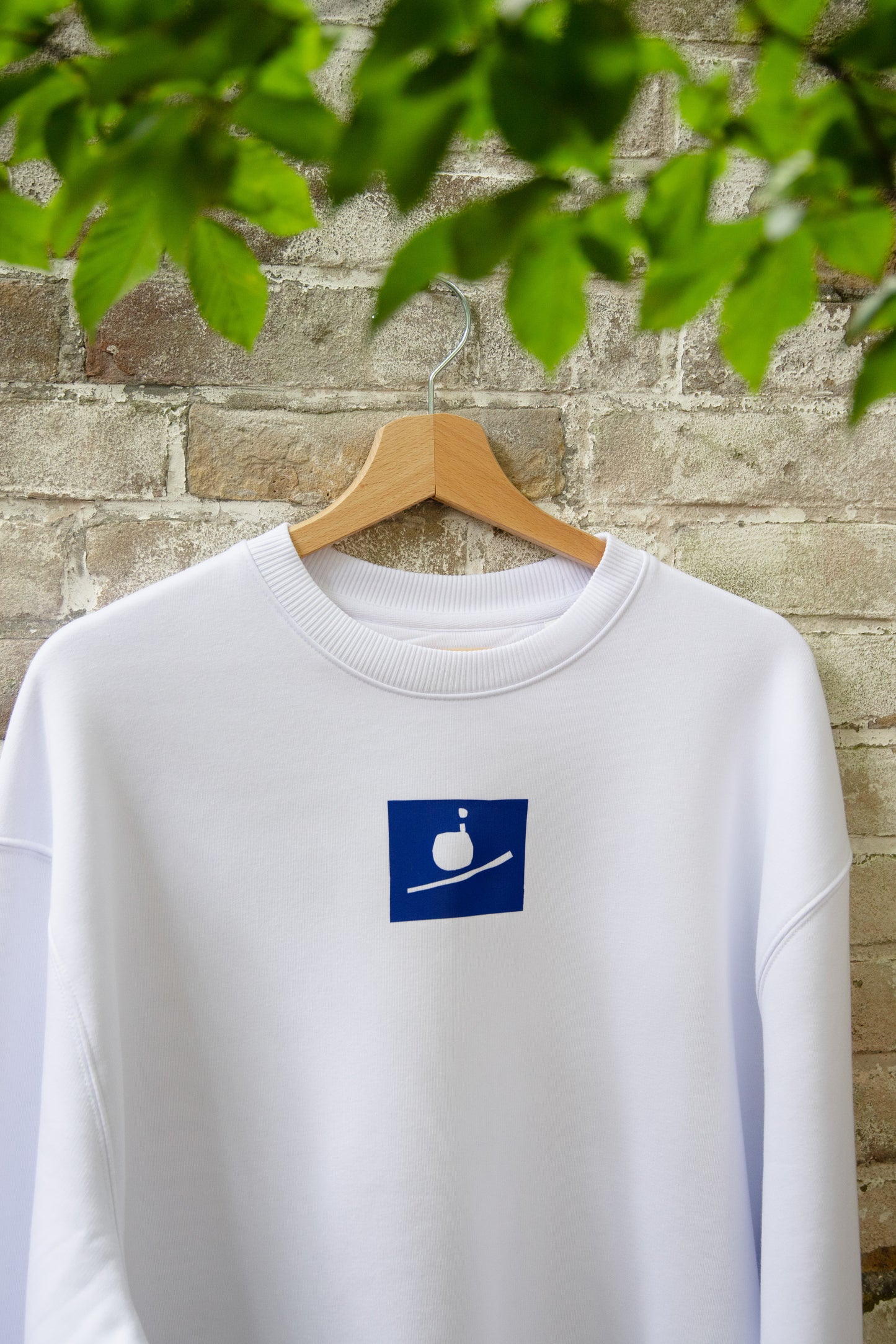 A step up - Sweater