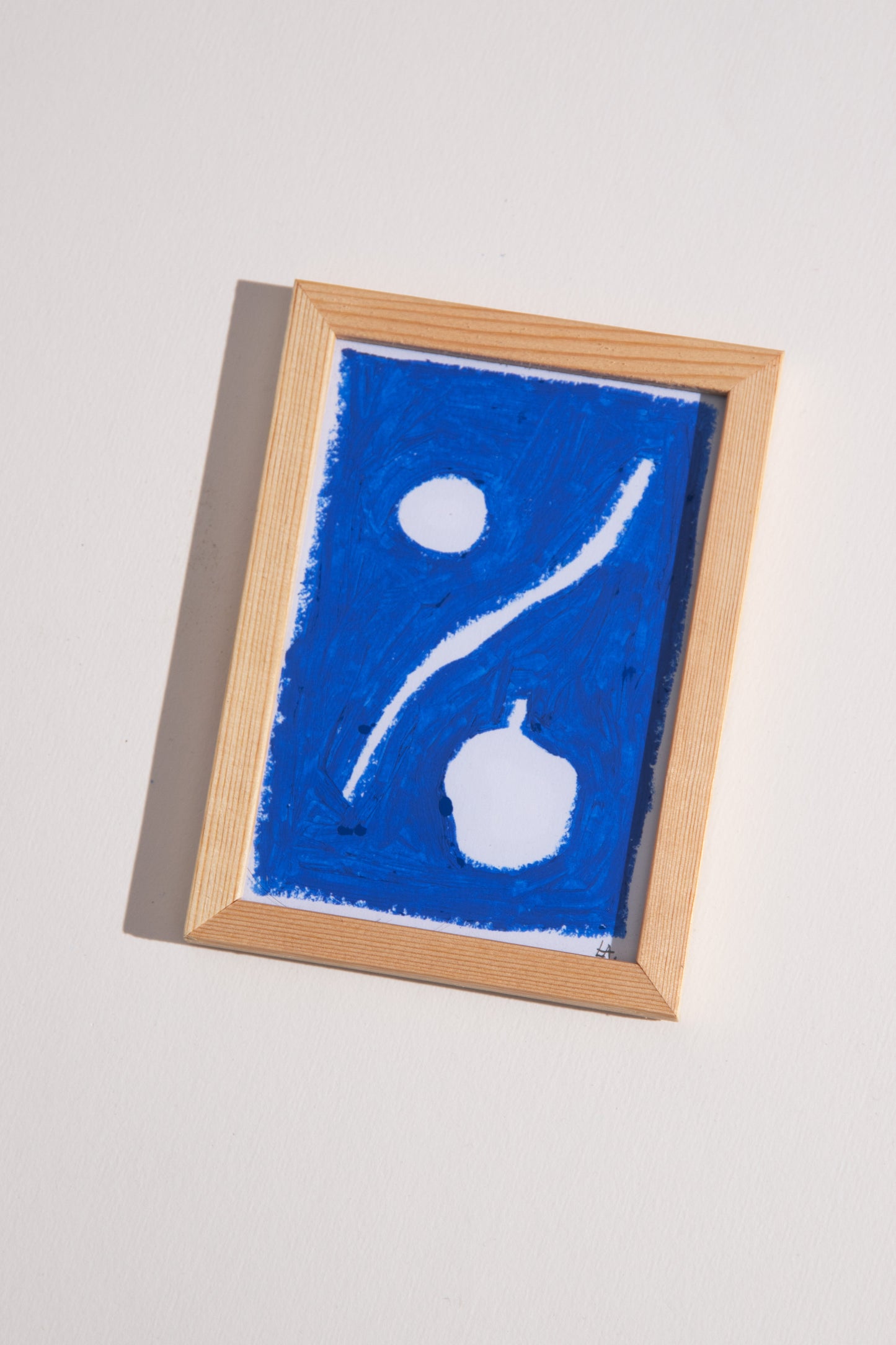 Stability in Blue