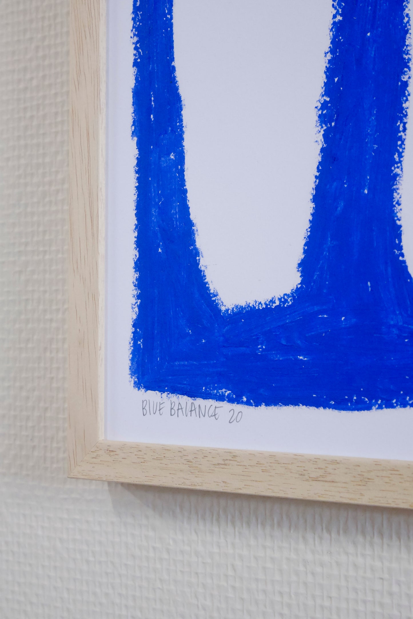 Blue Balance 20