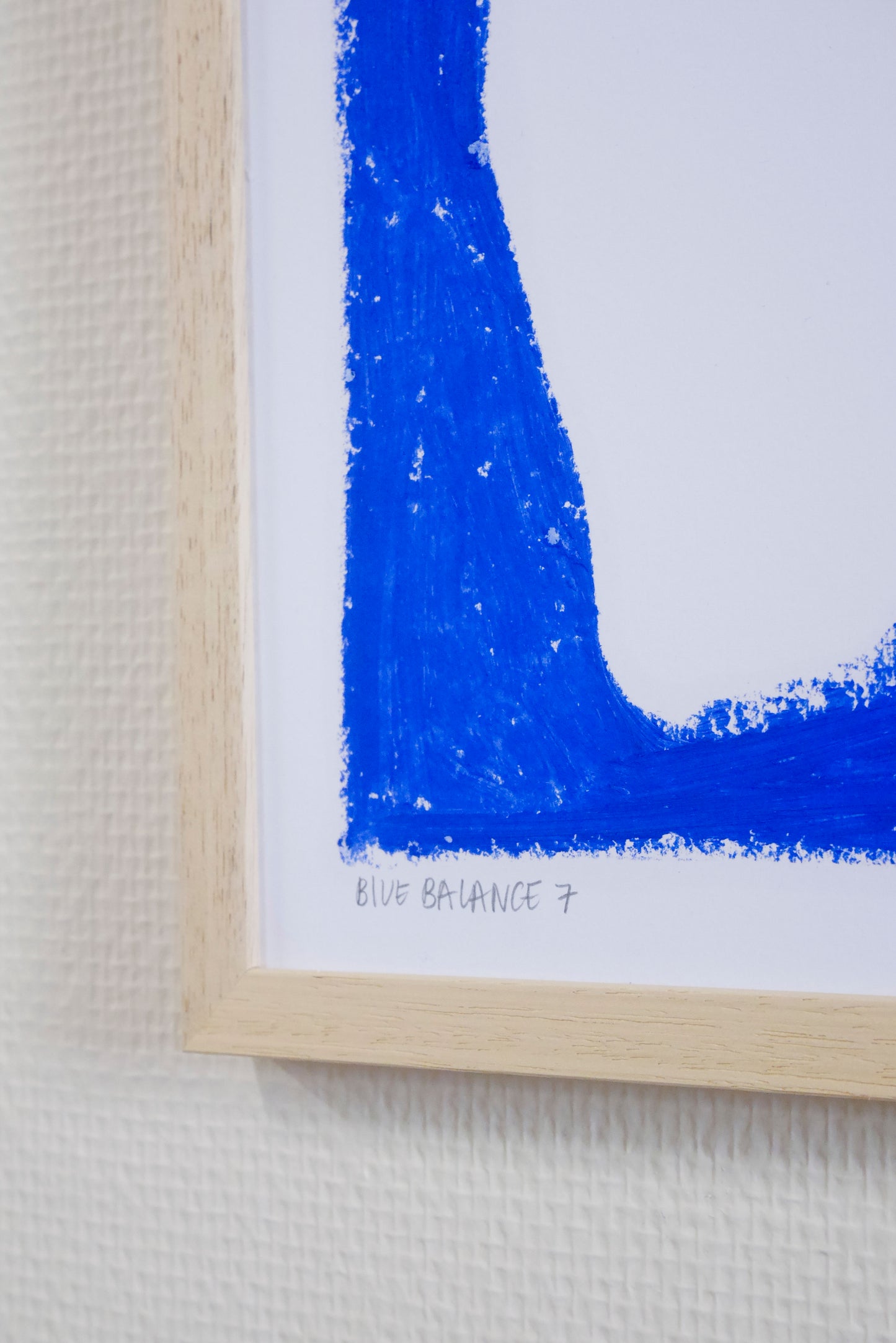 Blue Balance 7