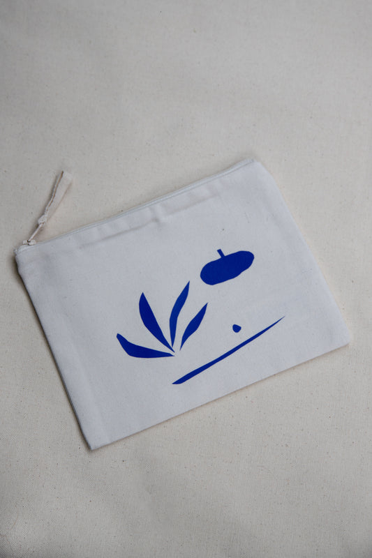 Fresh morning in Blue - Pencil Case