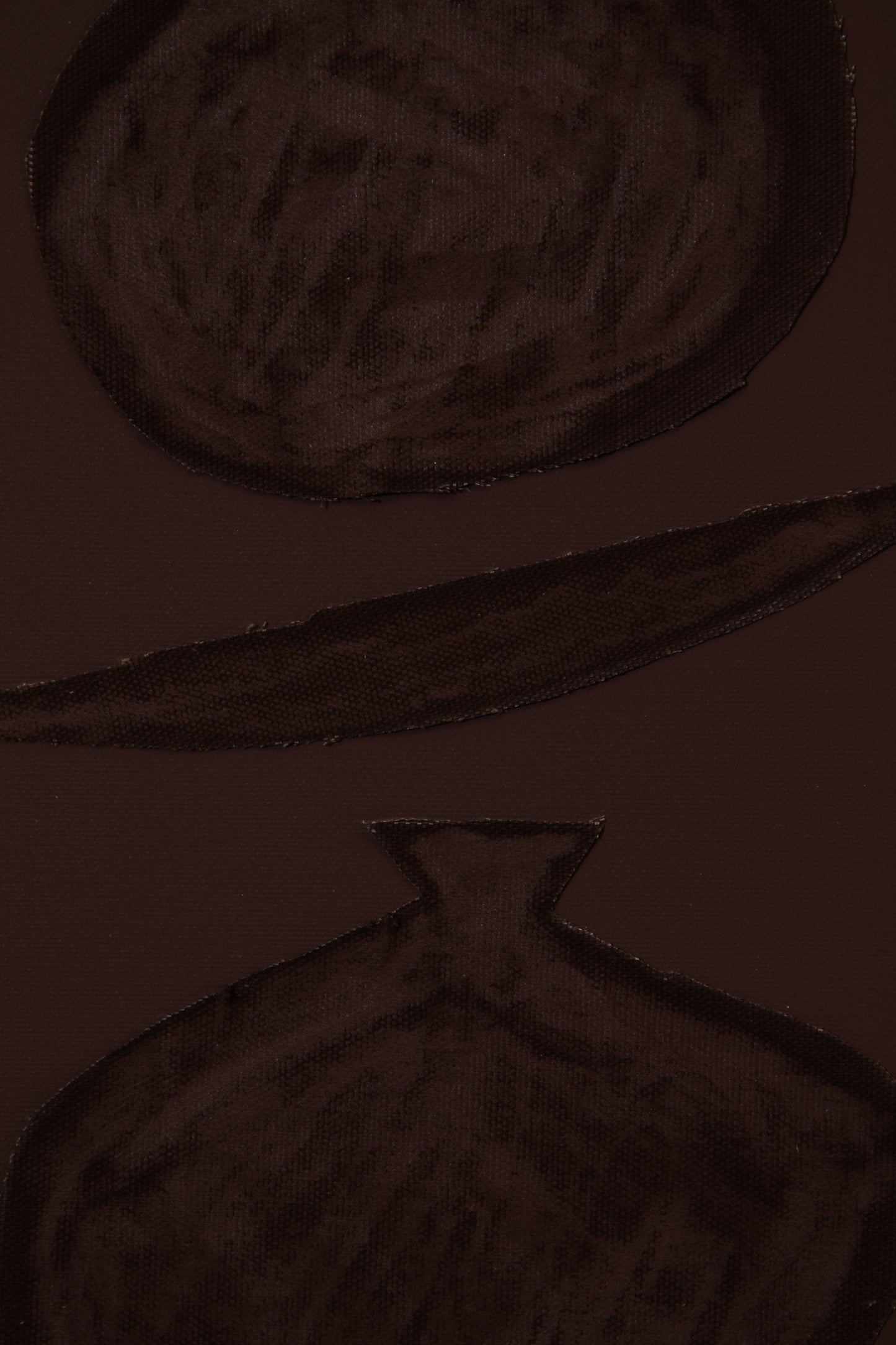Woven Brown