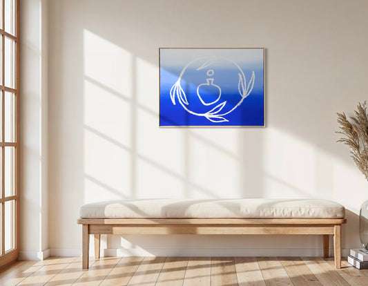 Infinite Blue, Gentle